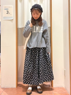 ゆかさんのコーディネート