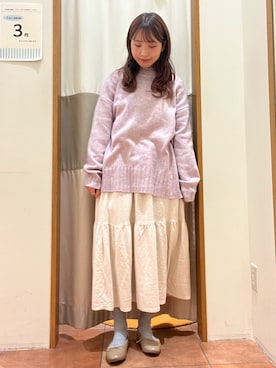 ゆかさんのコーディネート