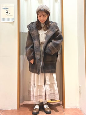 ゆかさんのコーディネート