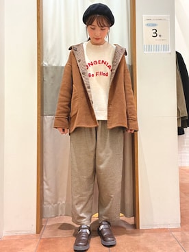 ゆかさんのコーディネート