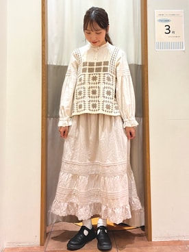 ゆかさんのコーディネート