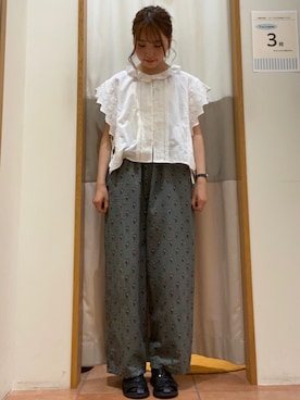 ゆかさんのコーディネート