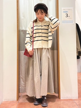 ゆかさんのコーディネート