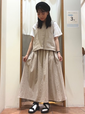 ゆかさんのコーディネート