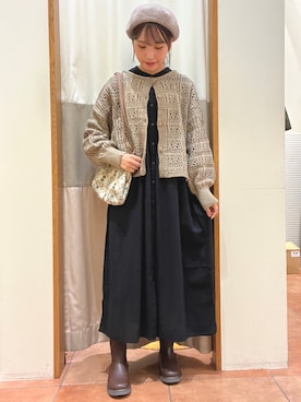 ゆかさんのコーディネート