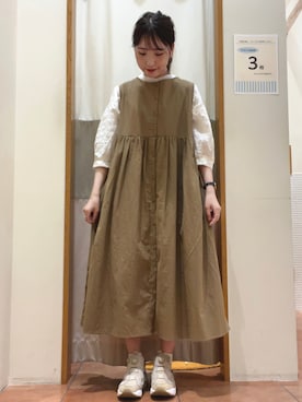 ゆかさんのコーディネート