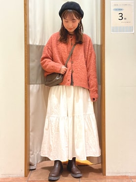 ゆかさんのコーディネート