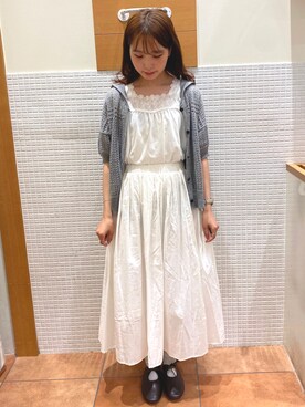 ゆかさんのコーディネート