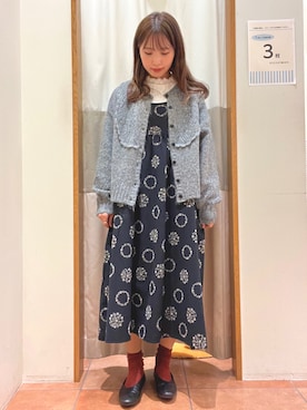 ゆかさんのコーディネート