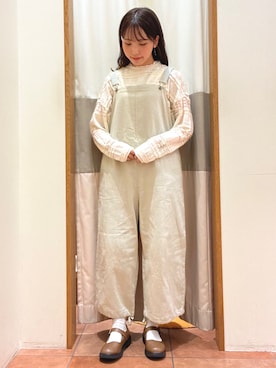 ゆかさんのコーディネート