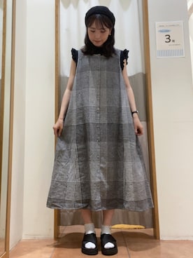 ゆかさんのコーディネート