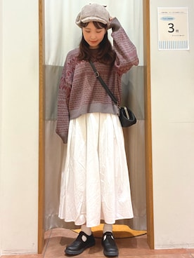 ゆかさんのコーディネート