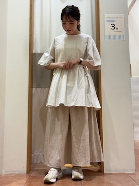 ゆかさんのコーディネート