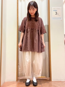 ゆかさんのコーディネート