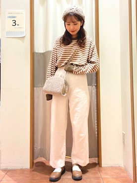 ゆかさんのコーディネート