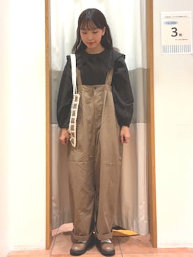 ゆかさんのコーディネート