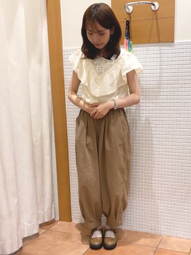 ゆかさんのコーディネート