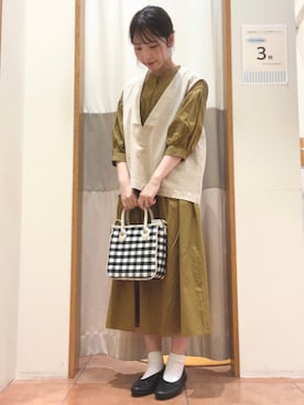 ゆかさんのコーディネート