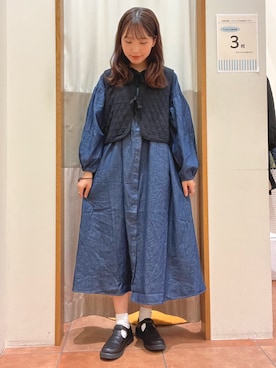 ゆかさんのコーディネート