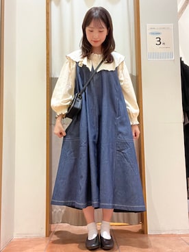 ゆかさんのコーディネート