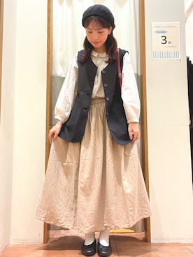 ゆかさんのコーディネート