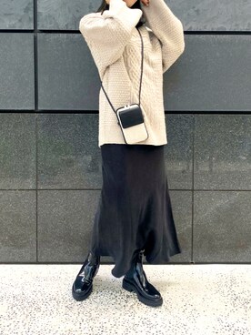 DouDou  阪急三番街店さんのコーディネート