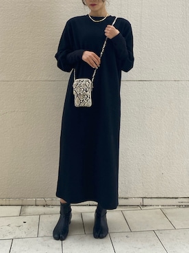 DouDou  阪急三番街店さん（レディース・169cm）の秋コーディネート