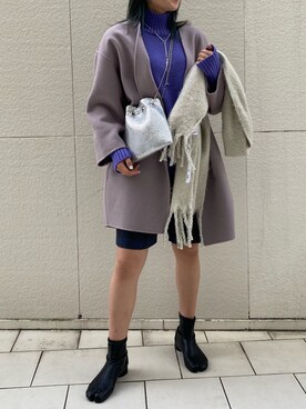 DouDou  阪急三番街店さんのコーディネート