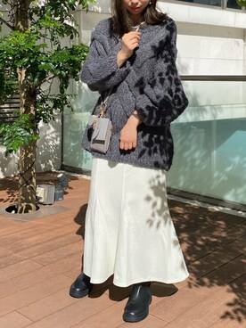 DouDou  阪急三番街店さんのコーディネート