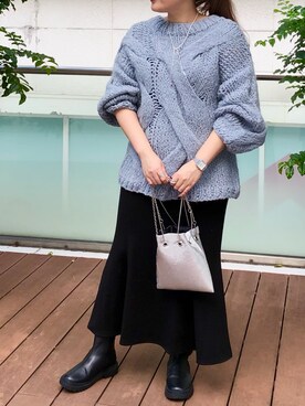 DouDou  阪急三番街店さんのコーディネート