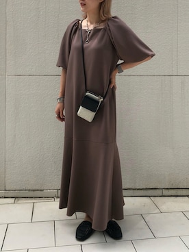 DouDou  阪急三番街店さん（レディース・164cm）の秋コーディネート