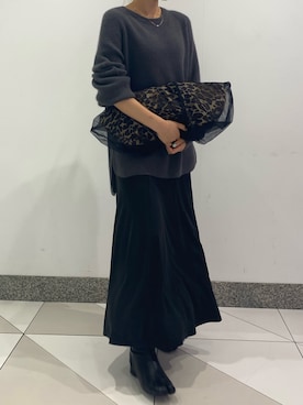 DouDou  阪急三番街店さんのコーディネート