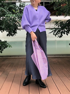 DouDou 阪急三番街店さん(レディース・164cm)の夏コーディネート