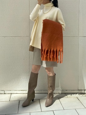 DouDou  阪急三番街店さんのコーディネート