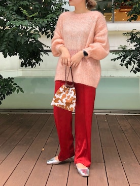 DouDou 阪急三番街店さん(レディース・164cm)の秋コーディネート