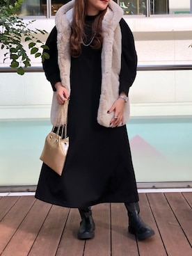 DouDou  阪急三番街店さんのコーディネート