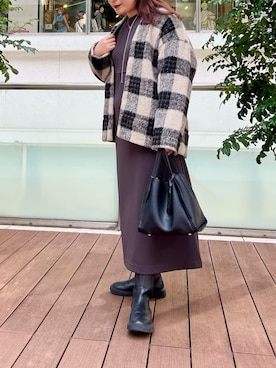 DouDou  阪急三番街店さんのコーディネート