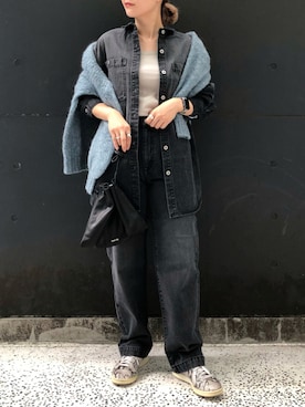 DouDou 阪急三番街店さん(レディース・164cm)の秋コーディネート