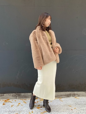 DouDou  阪急三番街店さんのコーディネート