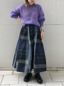 DouDou  阪急三番街店さんのコーディネート