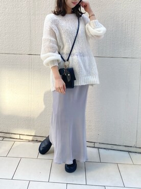 DouDou  阪急三番街店さんのコーディネート