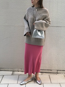 DouDou  阪急三番街店さんのコーディネート