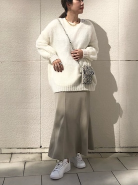 DouDou  阪急三番街店さんのコーディネート