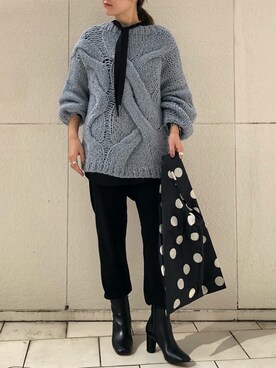 DouDou  阪急三番街店さんのコーディネート