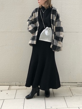 DouDou  阪急三番街店さんのコーディネート