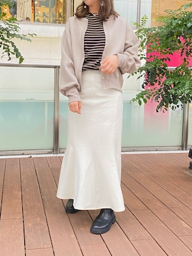 DouDou  阪急三番街店さんのコーディネート