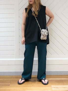 DouDou 阪急三番街店さん(レディース・160cm)の秋コーディネート