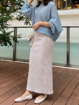 DouDou  阪急三番街店さんのコーディネート