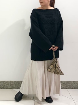 DouDou  阪急三番街店さんのコーディネート