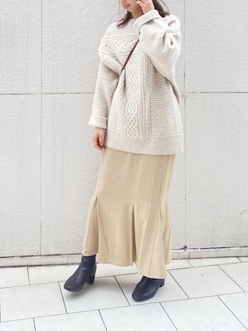 DouDou  阪急三番街店さんのコーディネート